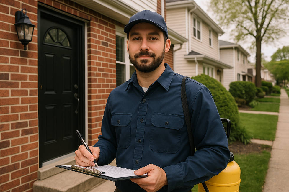 Bed Bug Exterminator in New Britain